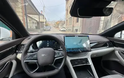 BYD Song Plus, 2025 — миниатюра 2