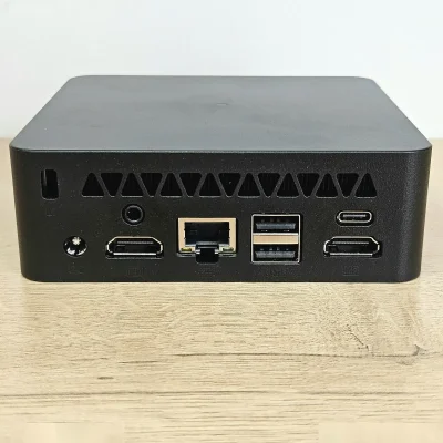 Мини-ПК AMD Ryzen 5 PRO 4650U