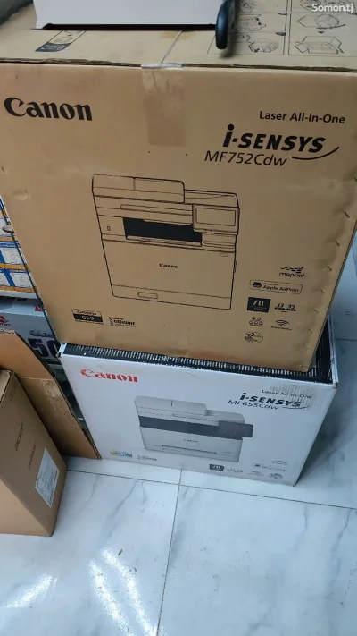 Принтер Canon mf752Cdw