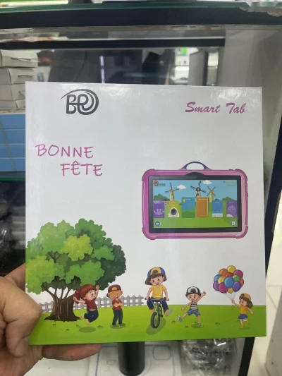 Планшет детский Bigo Bonne Fete iPad Smart Tub