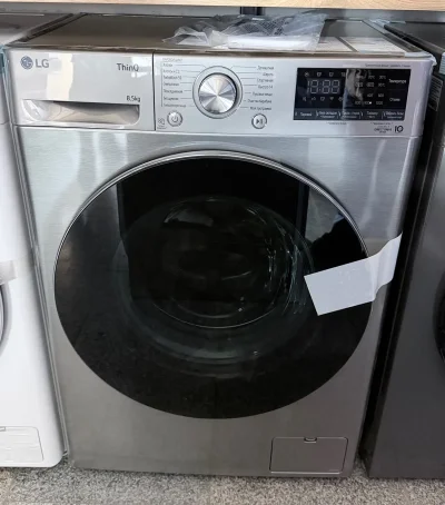 Стиральная машина LG 8.5 kg
