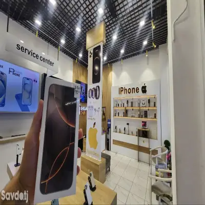 Apple IPhone 16 Pro Max 256 gb