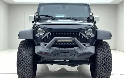 Jeep CJ, 2015