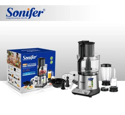 Чоппер Sonifer-SF-8194 — миниатюра 3