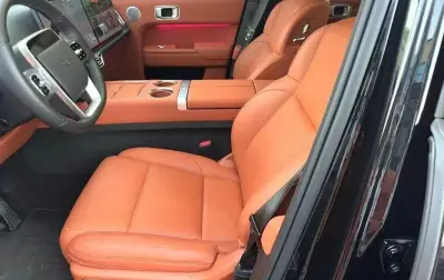 Li Auto (LiXiang) L7, 2023