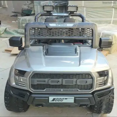 Детская машина