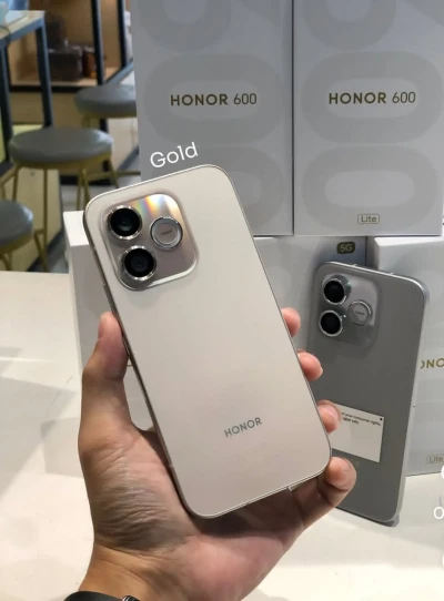 Нuawei Нonor 600 Lite 5G 8/256Gb Titanium — миниатюра 3