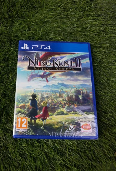 Игра Nino Kuni 2 Revenant Kingdom для PS4/PS5