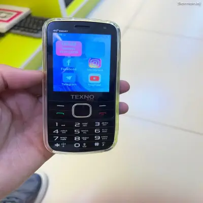 Телефон Tecno Max
