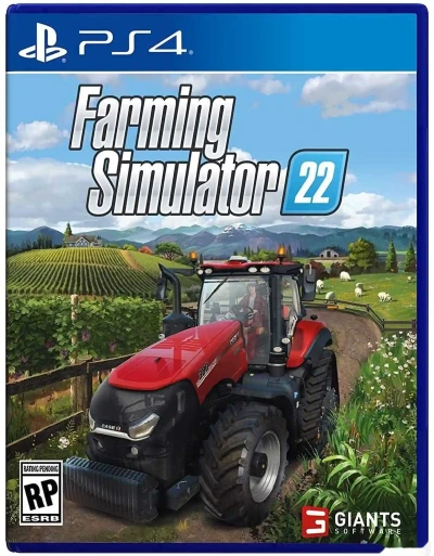 Игра Fermer playstation 4