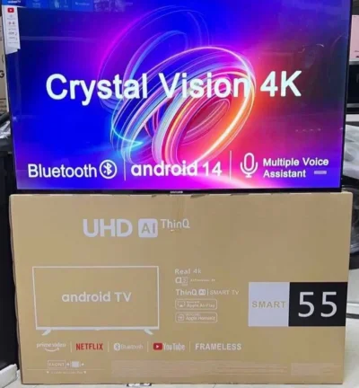 Телевизор LG 55