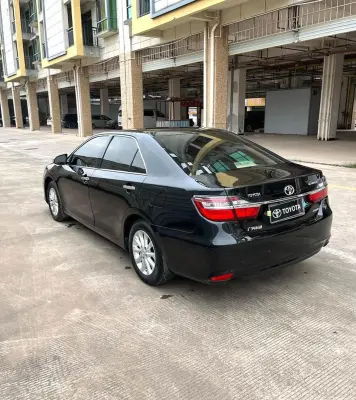 Toyota Camry, 2017 на заказ — миниатюра 3