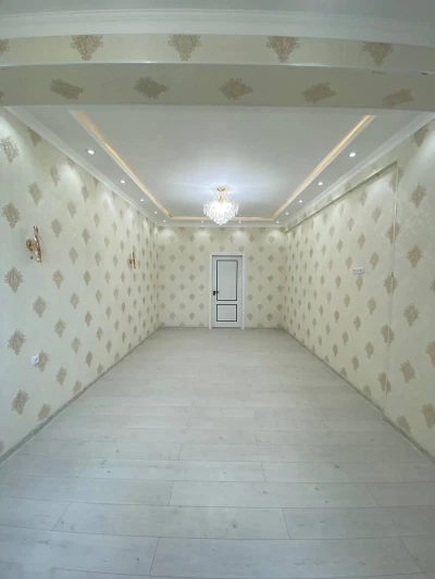 3-комн. квартира, 12 этаж, 98 м², Фирдавси — миниатюра 3