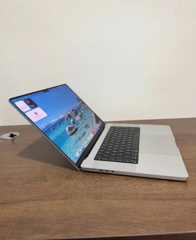 Ноутбук MacBook Pro 16 2021 M1 MAX