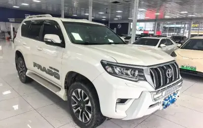 Toyota Land Cruiser Prado, 2022