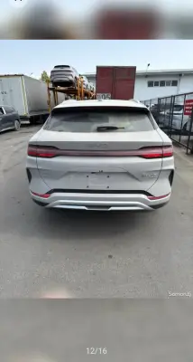 BYD Song 2025