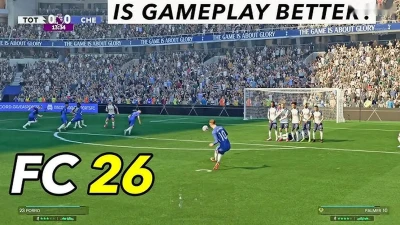 Игра FC 26 - Fifa 26 для Playstation 5 — миниатюра 7