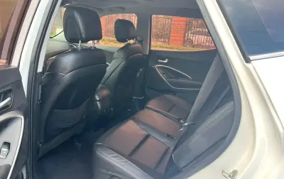 Hyundai Santa Fe, 2014 на заказ — миниатюра 2