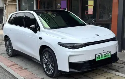 Leapmotor C10, 2025