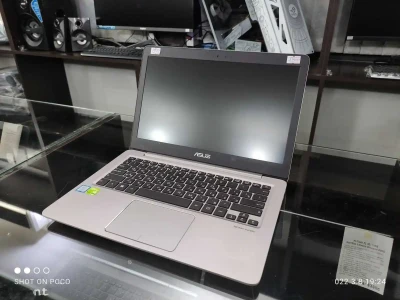 Ноутбук Asus Zenbook UX310UQ Core i5-6200U 8GB / 256GB SSD — миниатюра 3