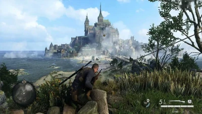 Игра Sniper Elite 5 для PS4 6.72 до 11 — миниатюра 2