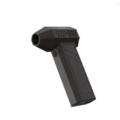Турбо фен Green Lion JetPro Blower 2 with Floodlight LED серый