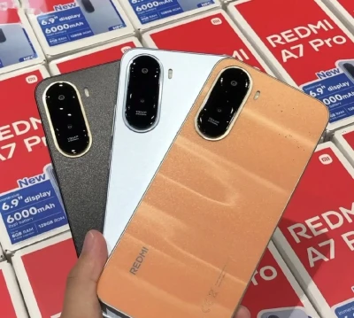 Xiaomi Redmi A7 Pro 64Gb Black