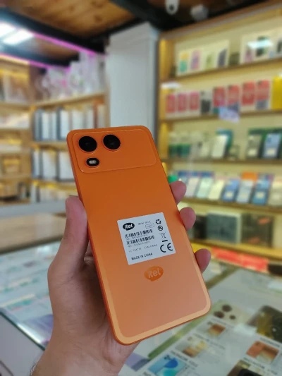 Itel A200 8/128Gb Blue — миниатюра 2