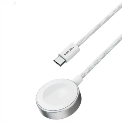 Зарядное устройство для часов Porodo One Touch Charger Magnetic Watch