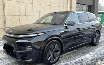 LI XIANG L7 MAX, 2025 — миниатюра 4