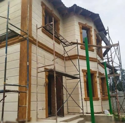 Краска травертино — миниатюра 4