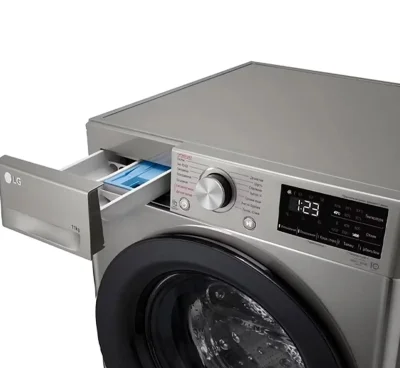 Стиральная машина LG F4V3ES6S 11 kg