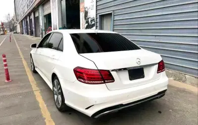 Mercedes-Benz E class, 2014 на заказ