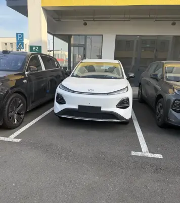 BYD E2 202
