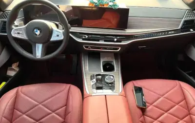 BMW X5, 2025
