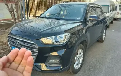 Hyundai ix35, 2018