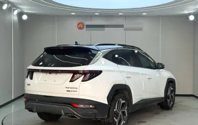 Hyundai Tucson, 2021