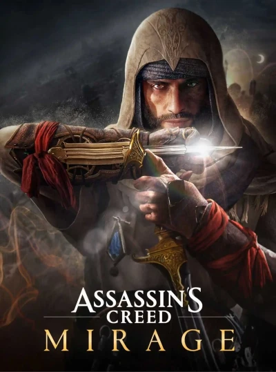 Игра Assassins Creed Mirage для PS4/PS5 — миниатюра 2