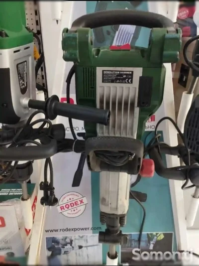Отбойный молоток Rodex