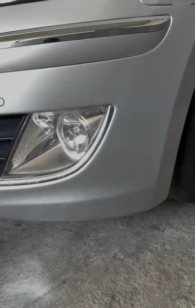 Галоген на Hyundai Eques 2010-2014