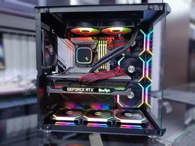 Игровой персональный компьютер Core i7-13700KF / RTX 3060 12GB / 32GB / 512GB