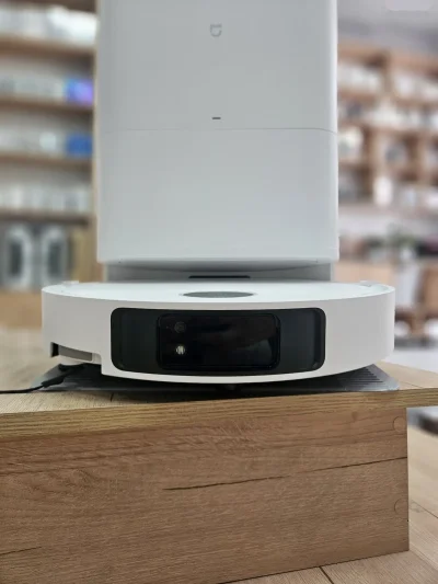 Робот пылесос Xiaomi - 5 — миниатюра 2