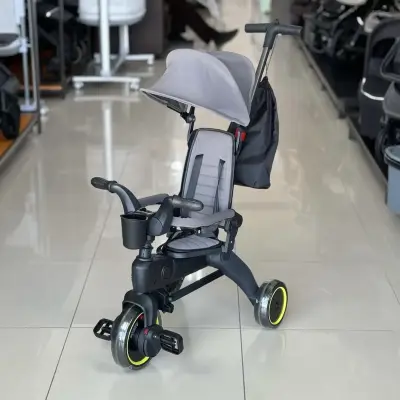 Велоколяска