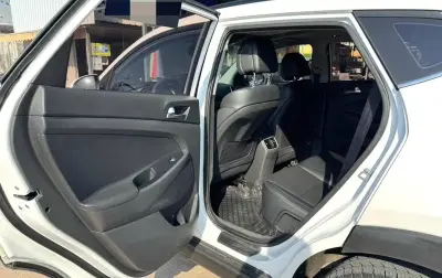 Hyundai Tucson 2015