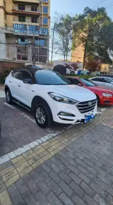 Hyundai Tucson, 2015 на заказ