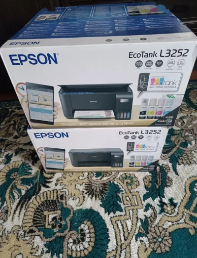 Принтер Epson L3252