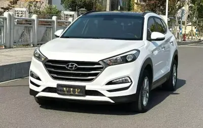 Hyundai Tucson, 2018 — миниатюра 2