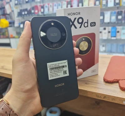 Honor X9d 8/256gb