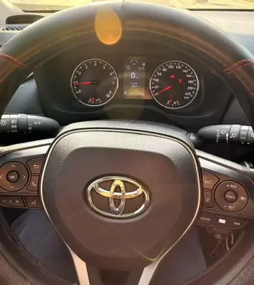 Toyota RAV 4, 2025