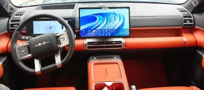 BYD Leopard 7 Ultra, 2025 на заказ